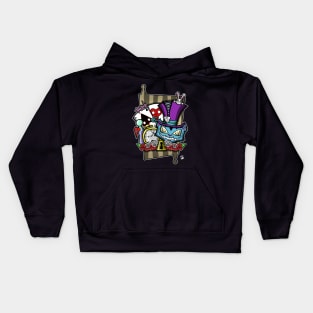 Wonderland Kids Hoodie